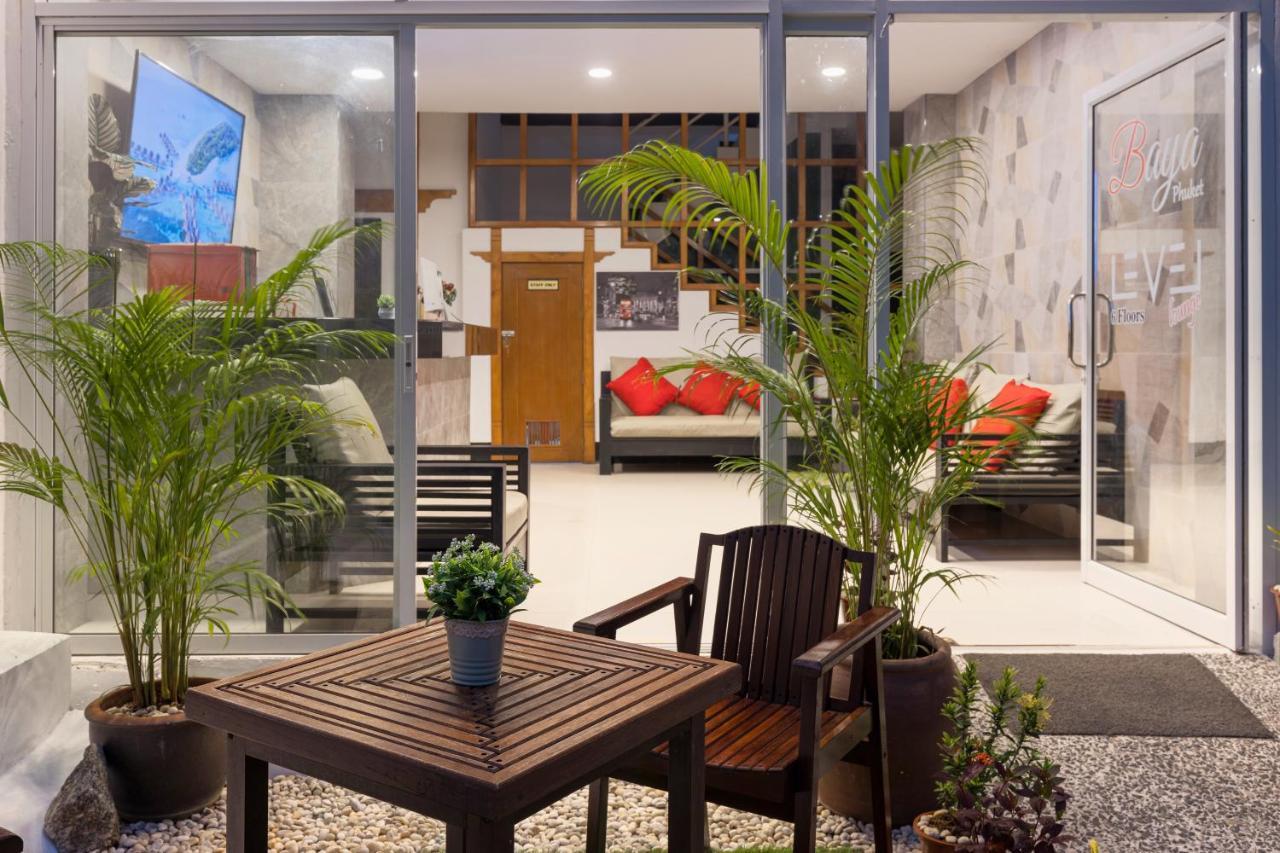 Hotel Baya Phuket Patong المظهر الخارجي الصورة