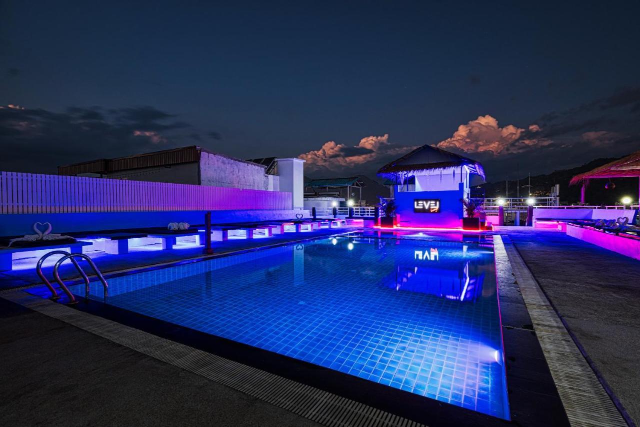 Hotel Baya Phuket Patong المظهر الخارجي الصورة