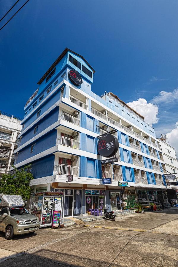 Hotel Baya Phuket Patong المظهر الخارجي الصورة