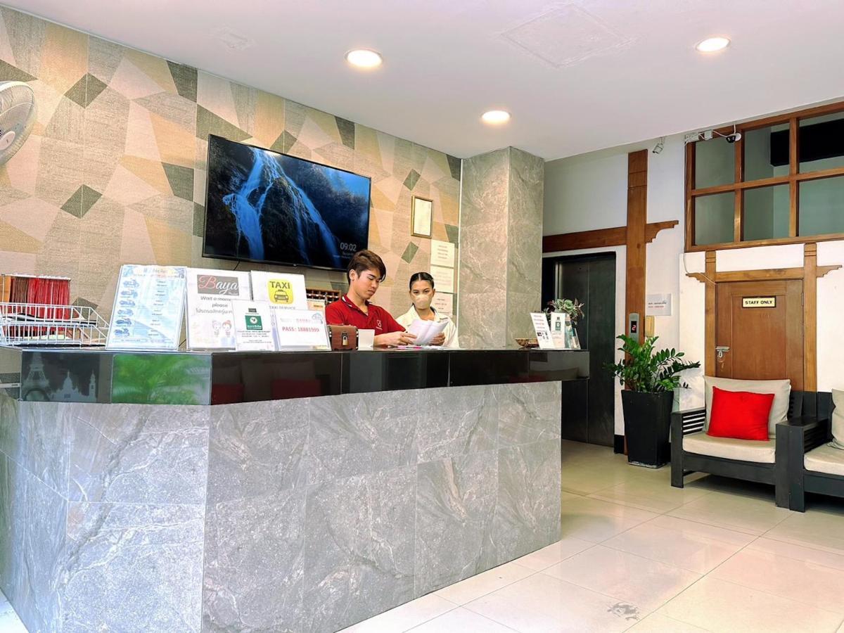 Hotel Baya Phuket Patong المظهر الخارجي الصورة
