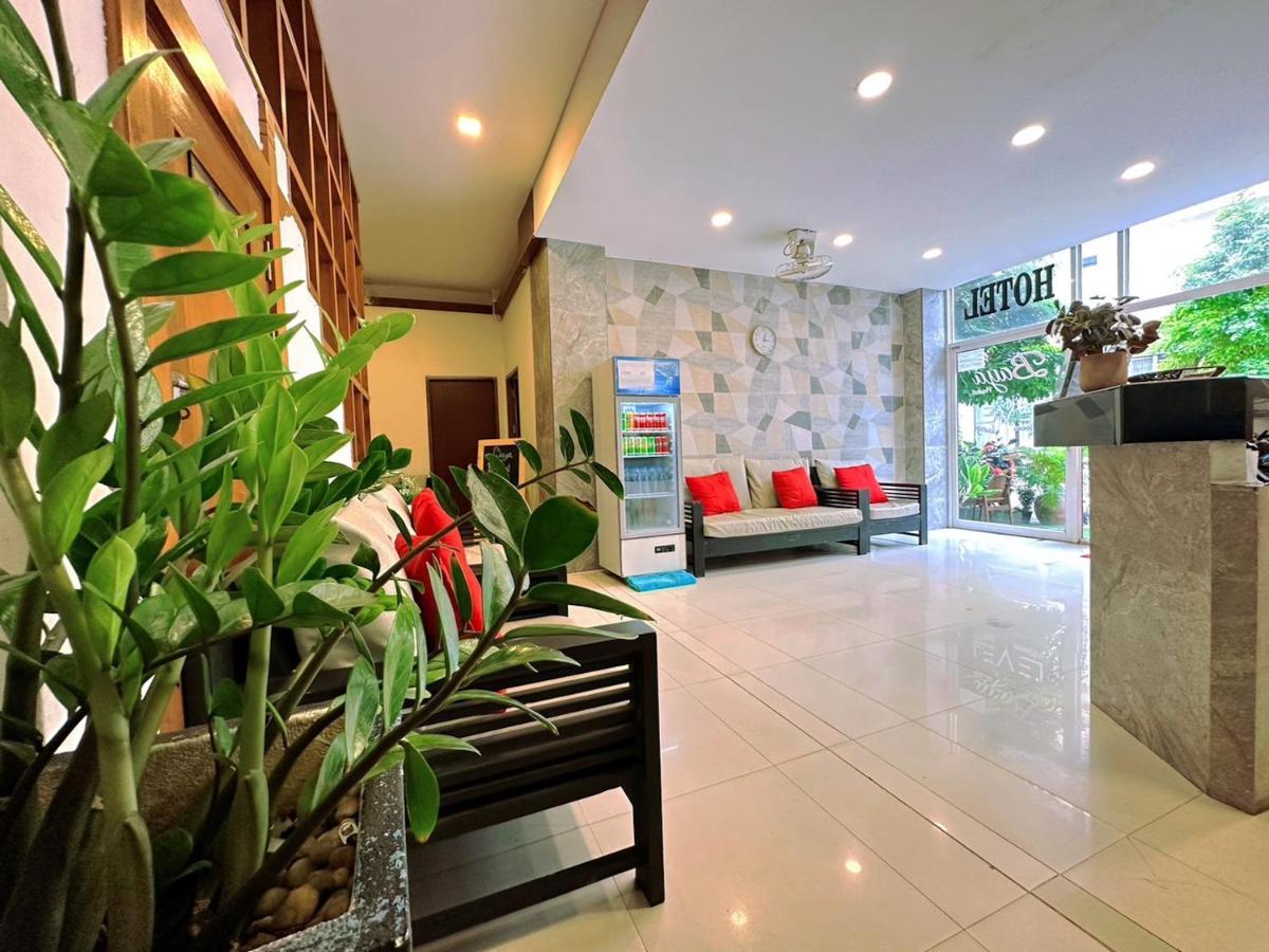 Hotel Baya Phuket Patong المظهر الخارجي الصورة