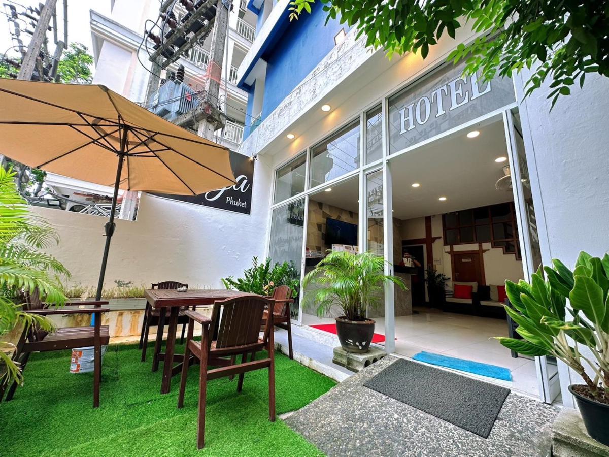 Hotel Baya Phuket Patong المظهر الخارجي الصورة