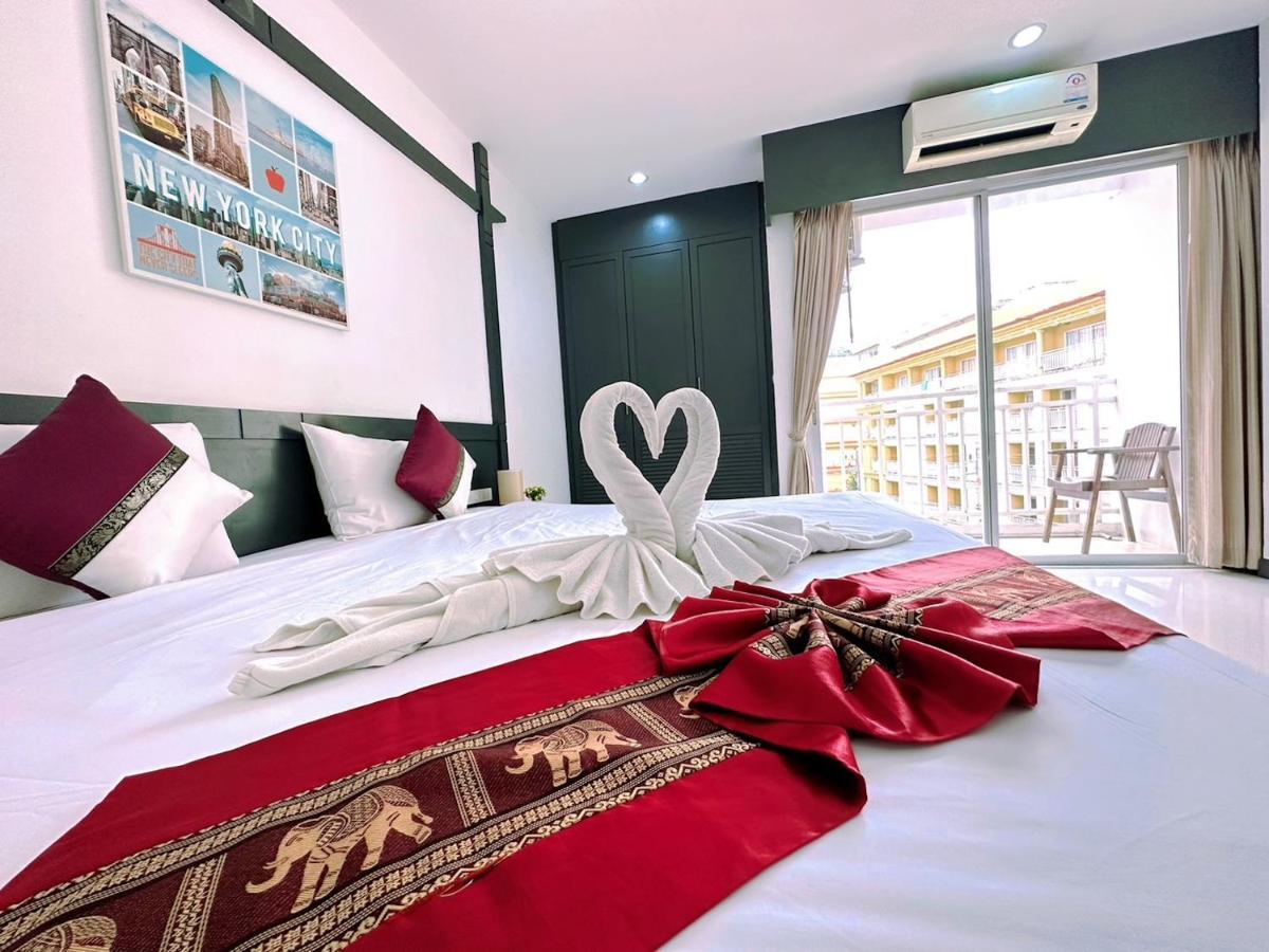 Hotel Baya Phuket Patong المظهر الخارجي الصورة