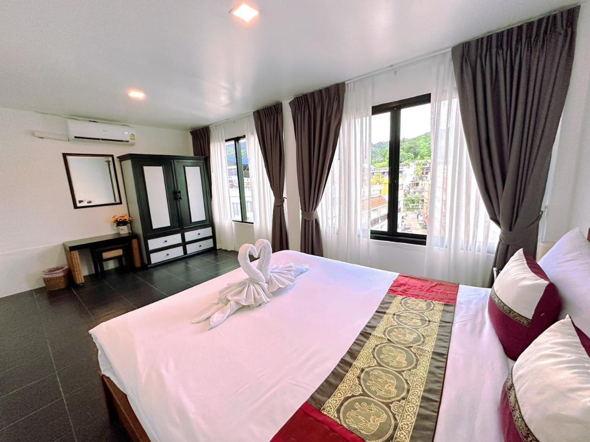 Hotel Baya Phuket Patong المظهر الخارجي الصورة
