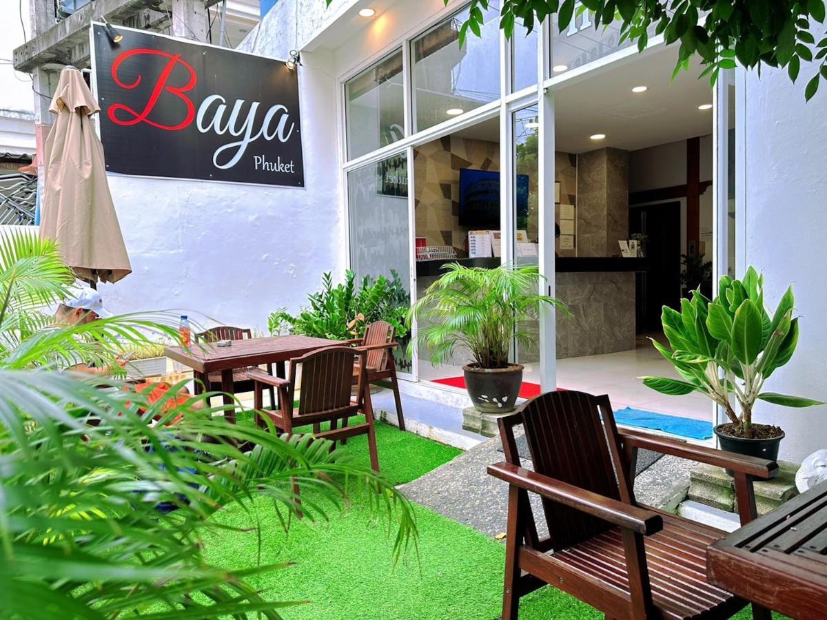 Hotel Baya Phuket Patong المظهر الخارجي الصورة