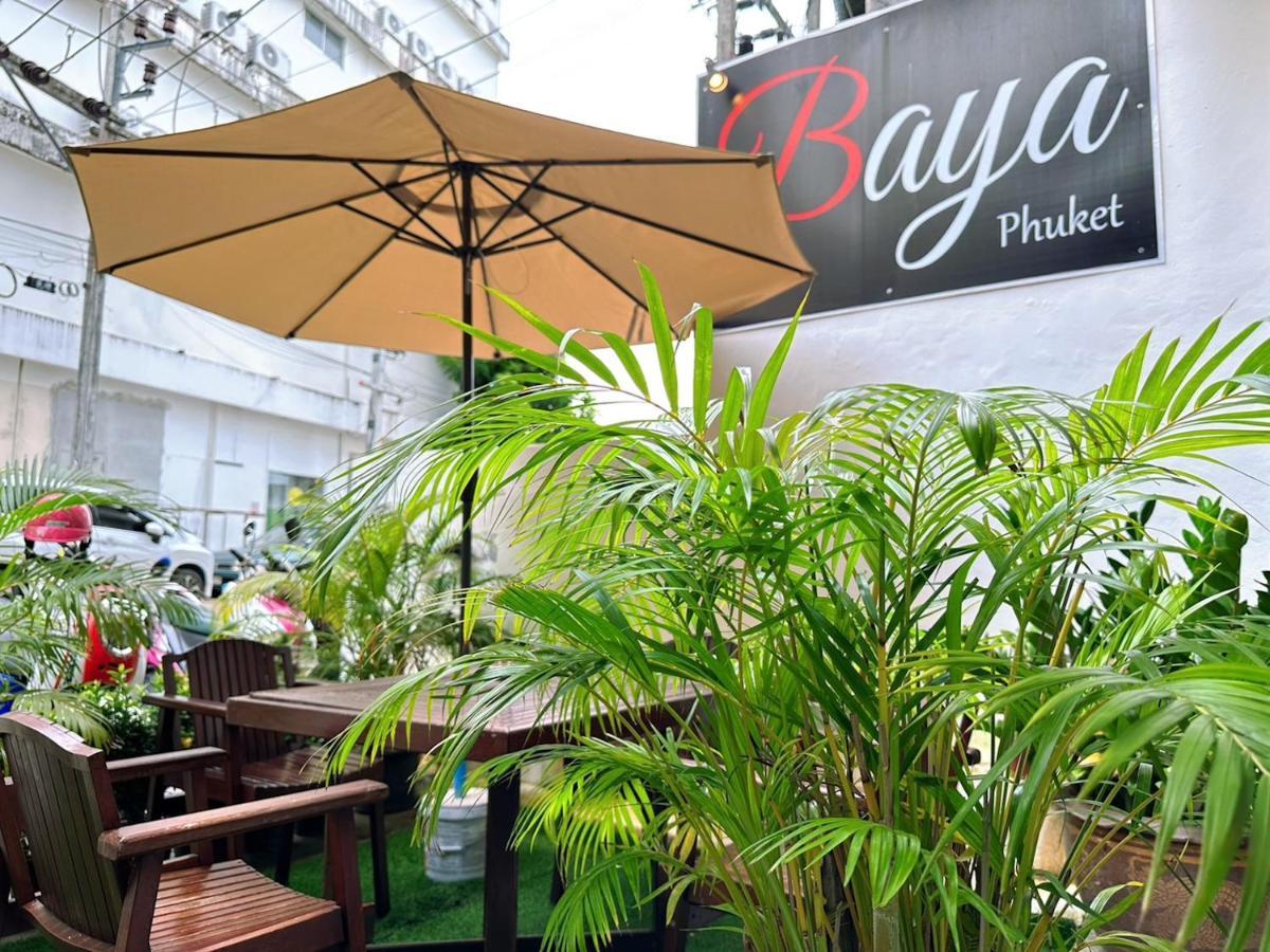 Hotel Baya Phuket Patong المظهر الخارجي الصورة