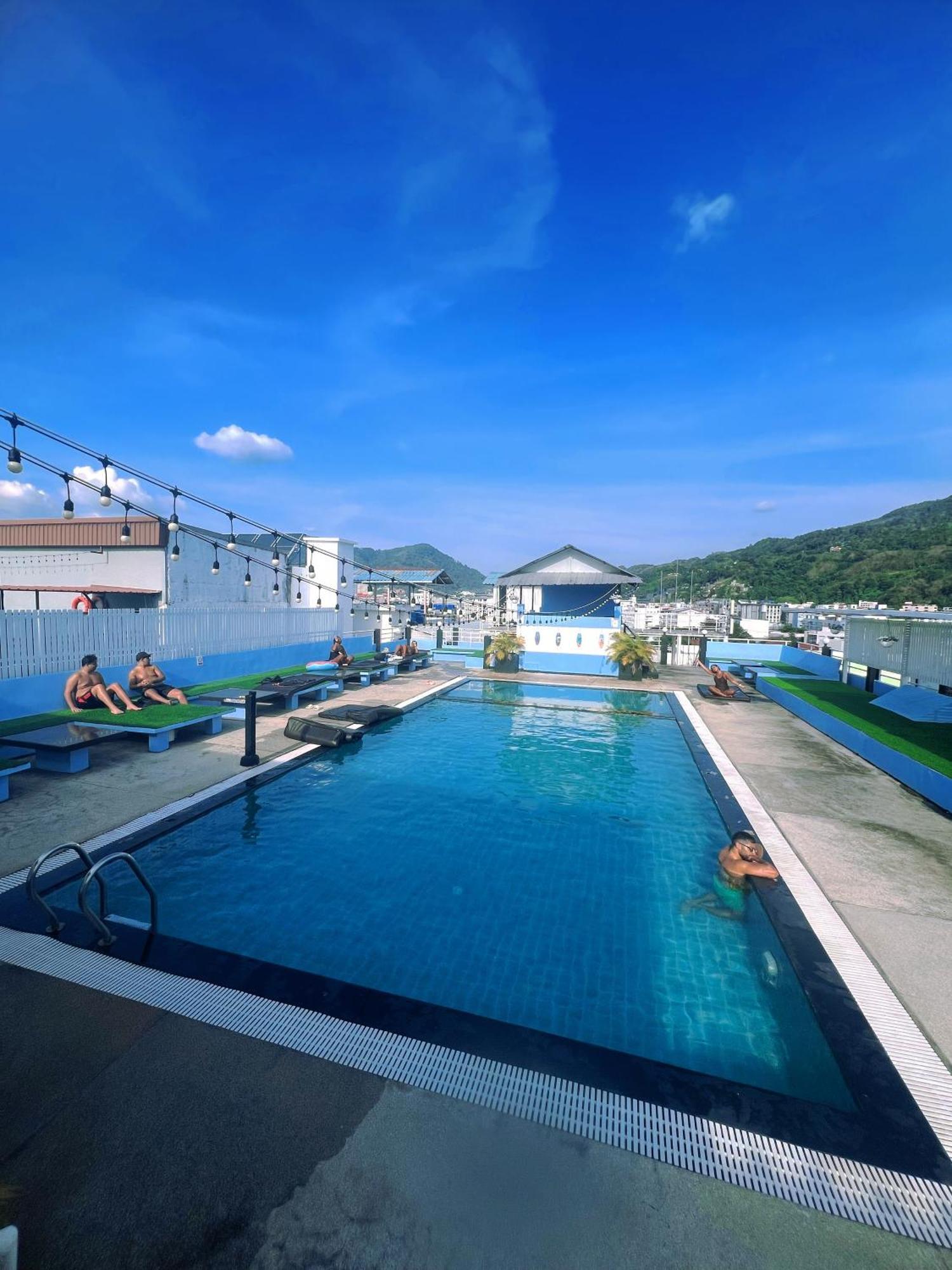 Hotel Baya Phuket Patong المظهر الخارجي الصورة