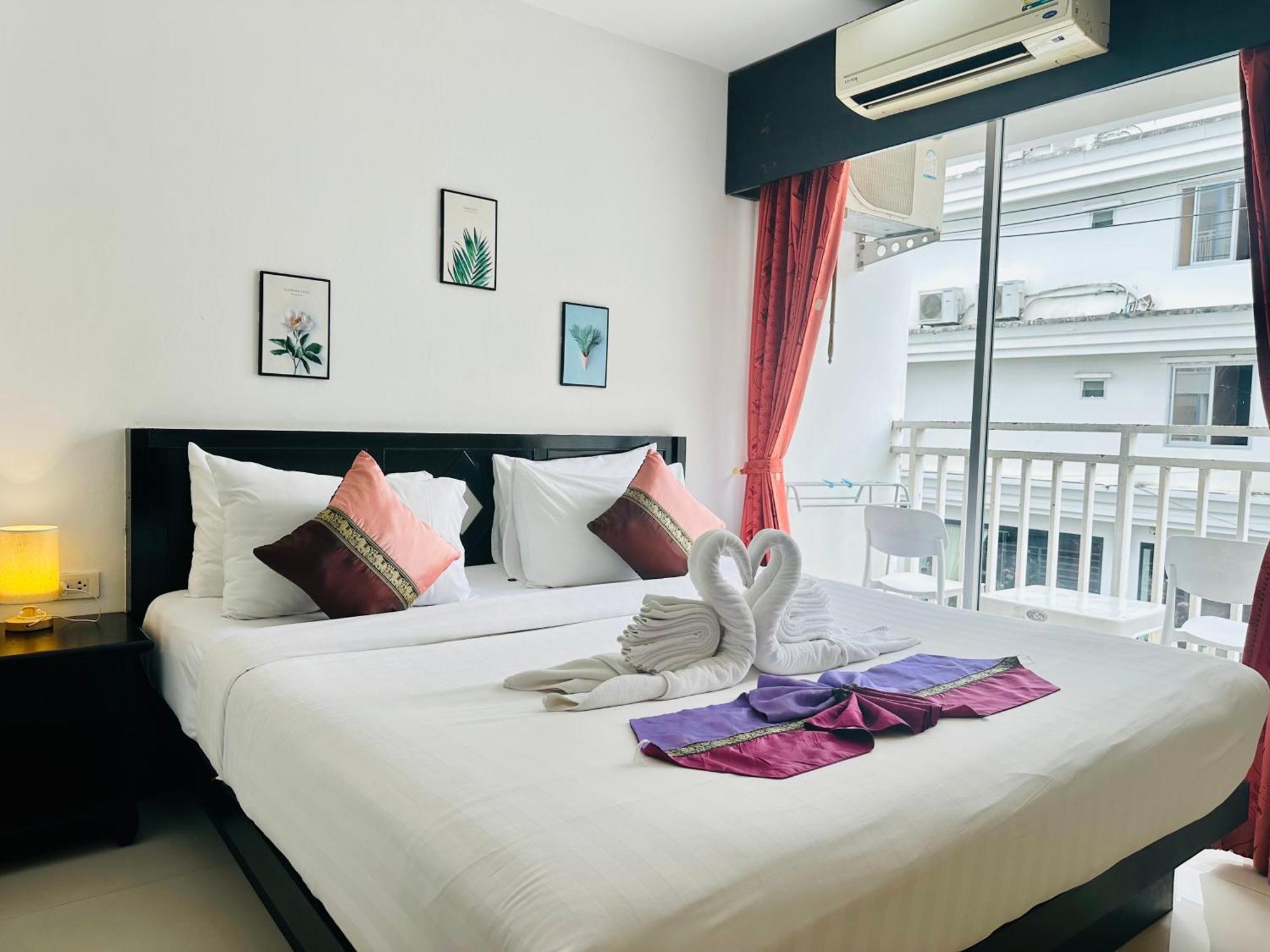 Hotel Baya Phuket Patong المظهر الخارجي الصورة