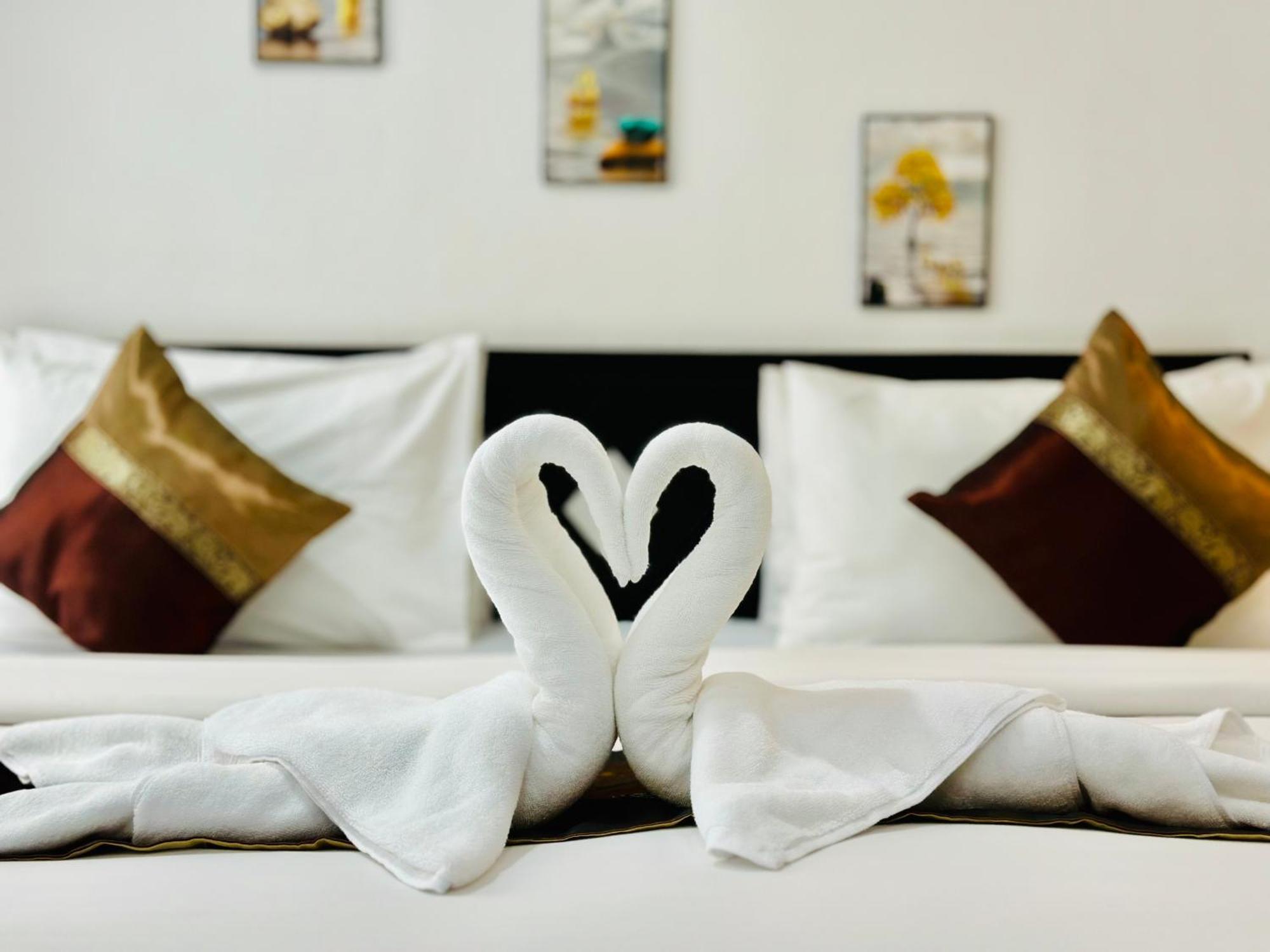 Hotel Baya Phuket Patong المظهر الخارجي الصورة