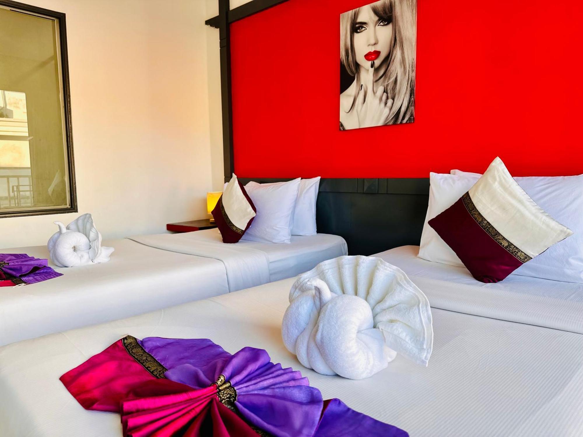 Hotel Baya Phuket Patong المظهر الخارجي الصورة