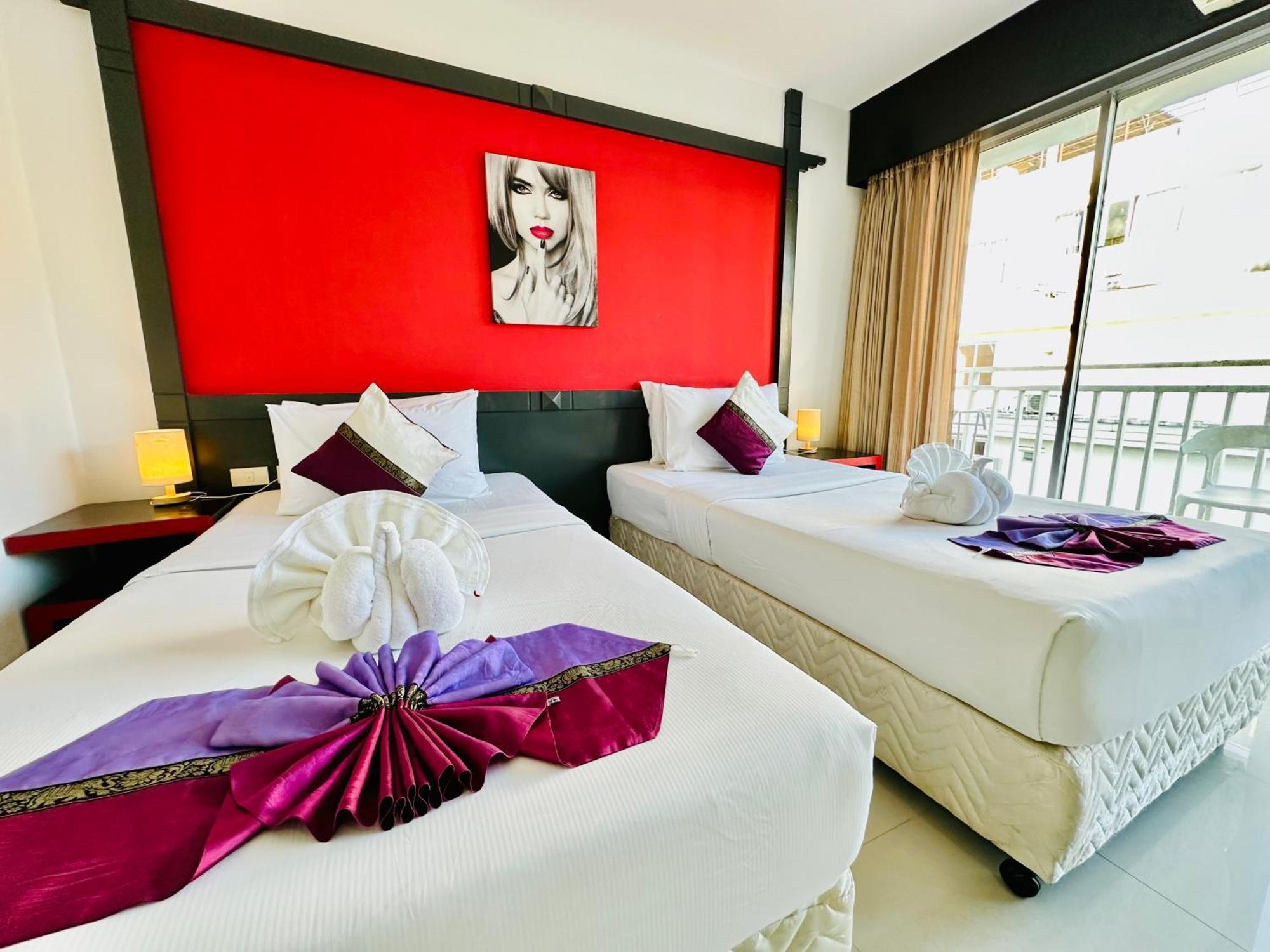 Hotel Baya Phuket Patong المظهر الخارجي الصورة